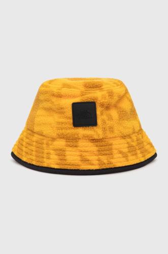 Καπέλο The North Face χρώμα: κίτρινο