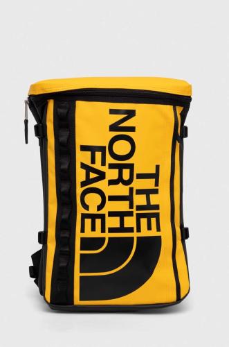 Σακίδιο πλάτης The North Face χρώμα: κίτρινο