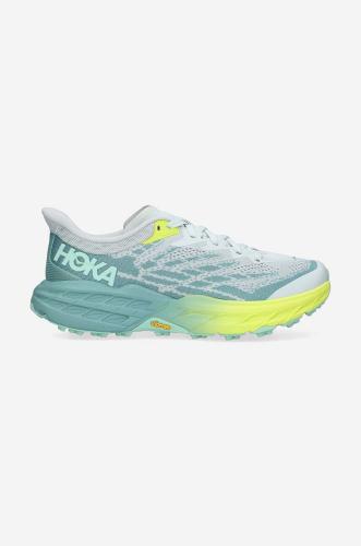 Παπούτσια για τρέξιμο Hoka One One SPEEDGOAT 5 χρώμα: πράσινο