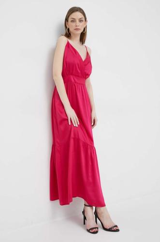 Φόρεμα Artigli χρώμα: ροζ
