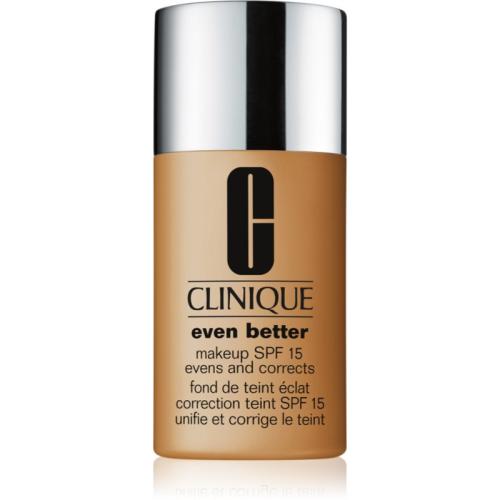 Clinique Even Better™ Makeup SPF 15 Evens and Corrects διορθωτικό μεικ απ SPF 15 απόχρωση CN 116 Spice 30 μλ