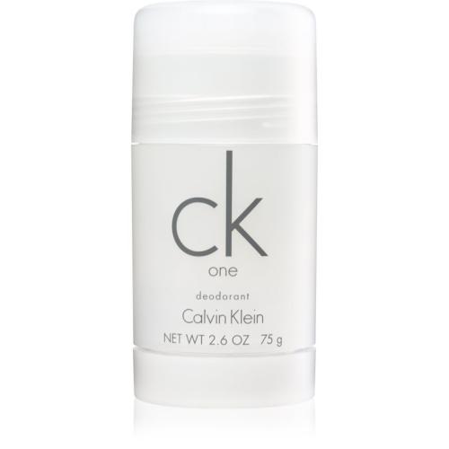 Calvin Klein CK One αποσμητικό σε στικ unisex 75 γρ