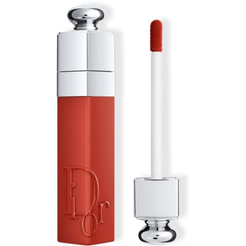 DIOR Dior Addict Lip Tint υγρό κραγιόν απόχρωση 421 Natural Tea 5 μλ