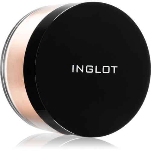 Inglot Perfect Finish ματ πούδρα σκόνη απόχρωση 14 23 γρ