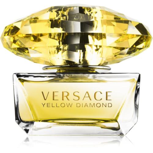 Versace Yellow Diamond αποσμητικό με ψεκασμό για γυναίκες 50 μλ