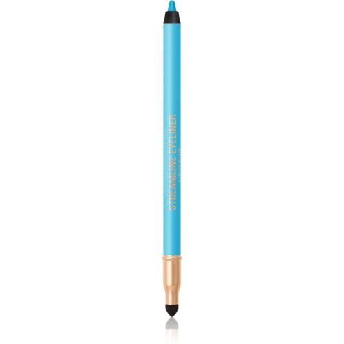 Makeup Revolution Streamline κρεμώδες μολύβι για τα μάτια απόχρωση Light Blue 1,3 γρ