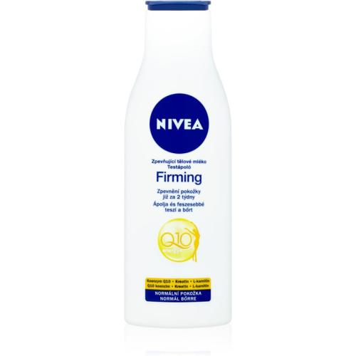 Nivea Q10 Plus συσφικτικό γάλα για το σώμα 250 ml