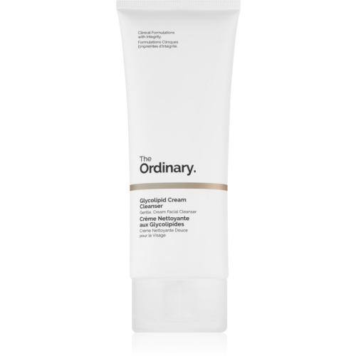 The Ordinary Glycolipid Cream Cleanser απαλή καθαριστική κρέμα 150 ml