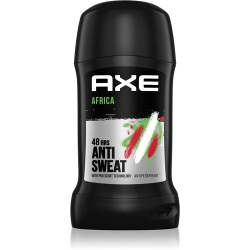 Axe Africa στερεό αντιιδρωτικό 48 ώρες 50 ml