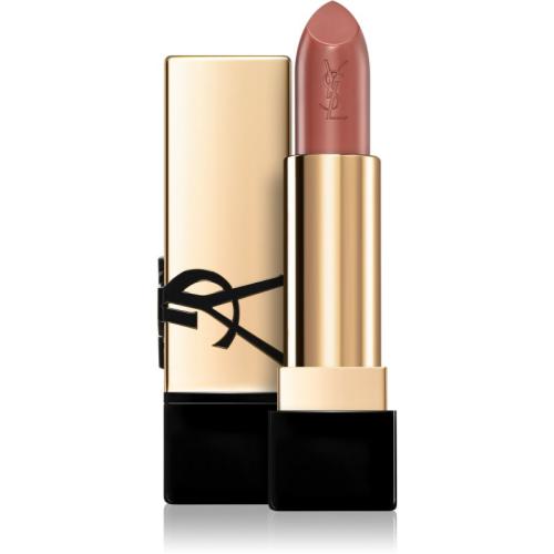 Yves Saint Laurent Rouge Pur Couture κραγιόν για γυναίκες N1 Beige Trench 3,8 γρ