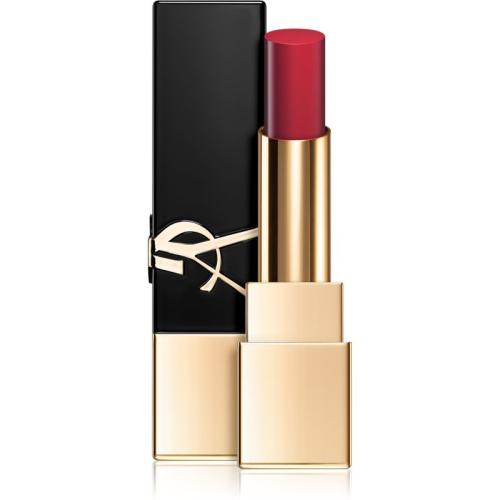 Yves Saint Laurent Rouge Pur Couture The Bold κρεμώδες ενυδατικό κραγιόν απόχρωση 01 LE ROUGE 2,8 γρ