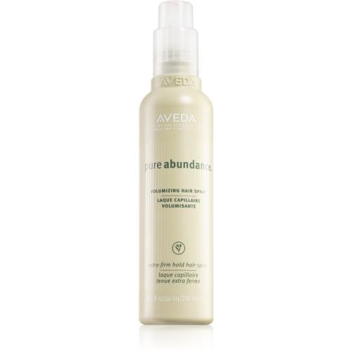 Aveda Pure Abundance™ Volumizing Hair Spray σπρέι για όγκο για τα μαλλιά 200 μλ