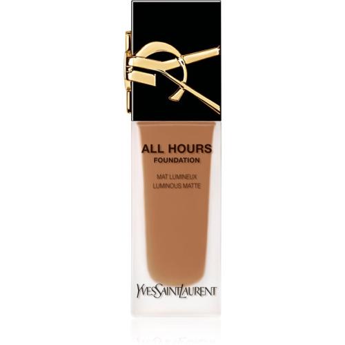 Yves Saint Laurent All Hours Foundation μακράς διαρκείας μεικ απ SPF 39 απόχρωση DN1 25 μλ