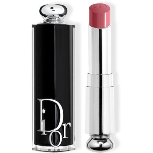 DIOR Dior Addict λαμπερό κραγιόν επαναπληρώσιμο απόχρωση 566 Peony Pink 3,2 γρ