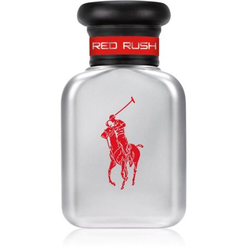 Ralph Lauren Polo Red Rush Eau de Toilette για άντρες 40 ml
