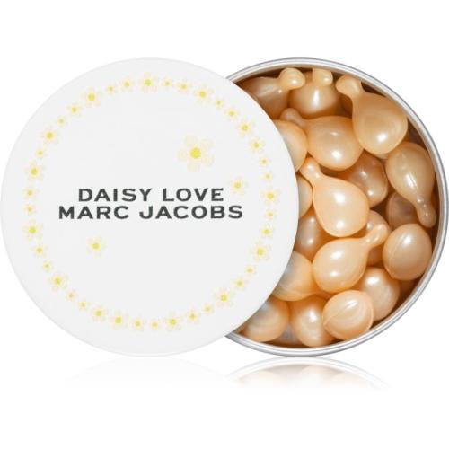 Marc Jacobs Daisy Love αρωματικό λάδι σε κάψουλες για γυναίκες 30 τμχ