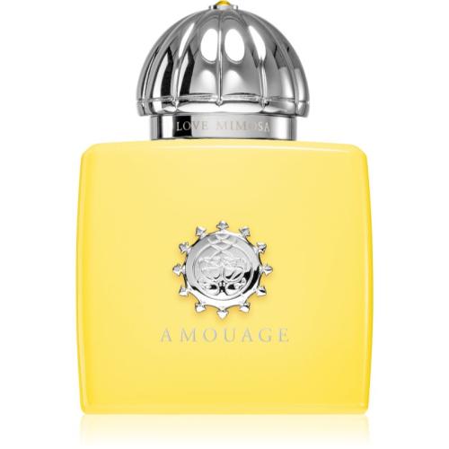 Amouage Love Mimosa Eau de Parfum για γυναίκες 50 μλ