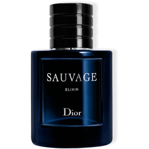 DIOR Sauvage Elixir perfume extract για άντρες 100 ml