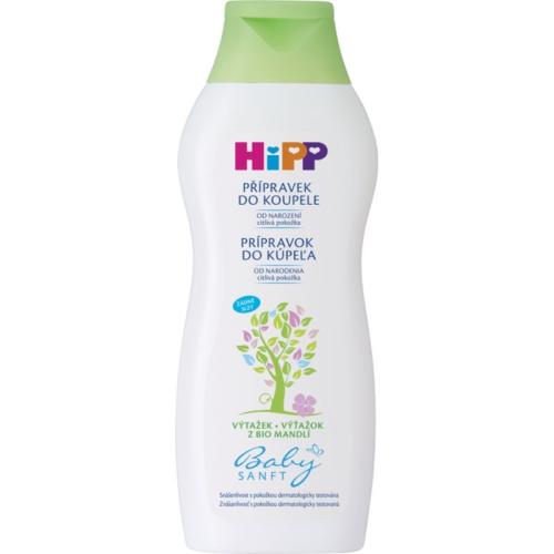 Hipp Babysanft προϊόντα μπάνιου για ευαίσθητο δέρμα για παιδιά από τη γέννηση 350 μλ