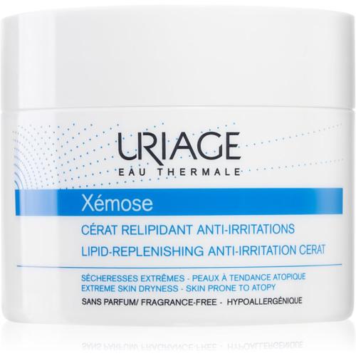 Uriage Xémose Lipid-Replenishing Anti-Irritation Cerat καταπραϋντική αλοιφή αναπλήρωσης λιπιδίων για πολύ ξηρό ευαίσθητο και ατοπικό δέρμα 200 ml