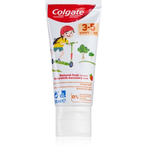 Colgate Kids 3-5 Years παιδική οδοντόκρεμα 50 μλ