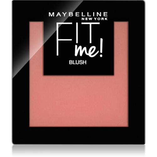 Maybelline Fit Me! Blush ρουζ απόχρωση 40 Peach 5 γρ