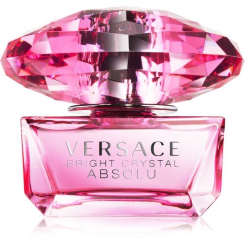 Versace Bright Crystal Absolu Eau de Parfum για γυναίκες 50 μλ