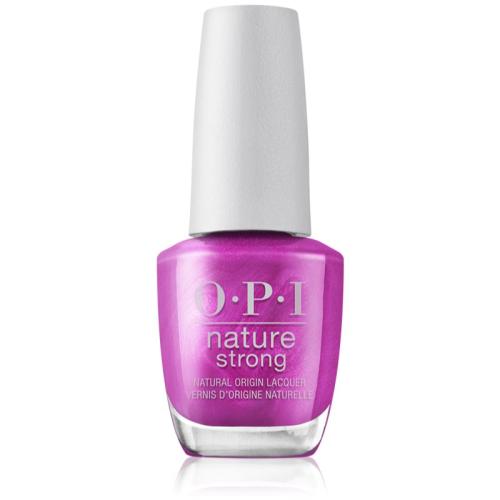 OPI Nature Strong βερνίκι νυχιών Thistle Make You Bloom 15 ml