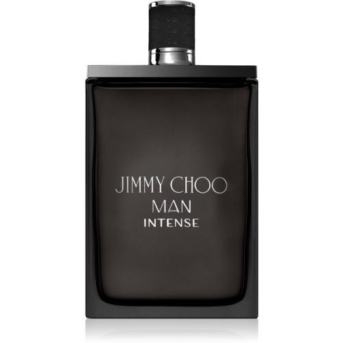 Jimmy Choo Man Intense Eau de Toilette για άντρες 200 ml