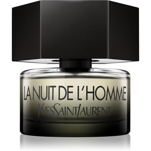 Yves Saint Laurent La Nuit de L'Homme Eau de Toilette για άντρες 40 μλ