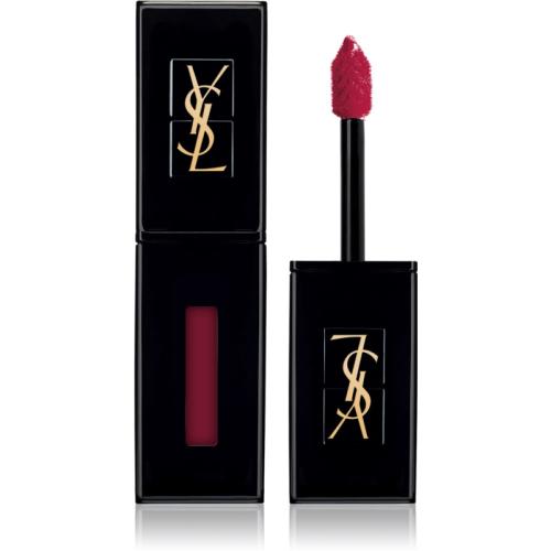 Yves Saint Laurent Vernis À Lèvres Vinyl Cream λιπ γκλος χειλιών με κρεμώδη υφή απόχρωση 409 Burgundy Vibes 5.5 ml