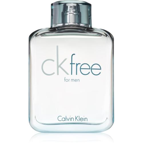 Calvin Klein CK Free Eau de Toilette για άντρες 30 ml