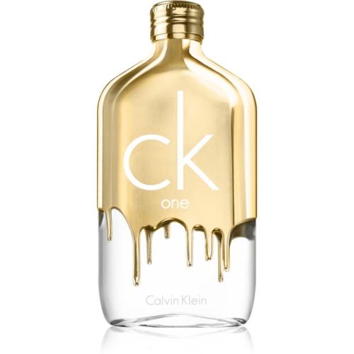 Calvin Klein CK One Gold Eau de Toilette unisex 50 μλ