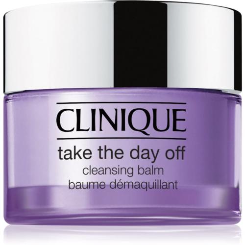 Clinique Take The Day Off™ Cleansing Balm βάλσαμο για ντεμακιγιάζ και καθαρισμό 30 ml