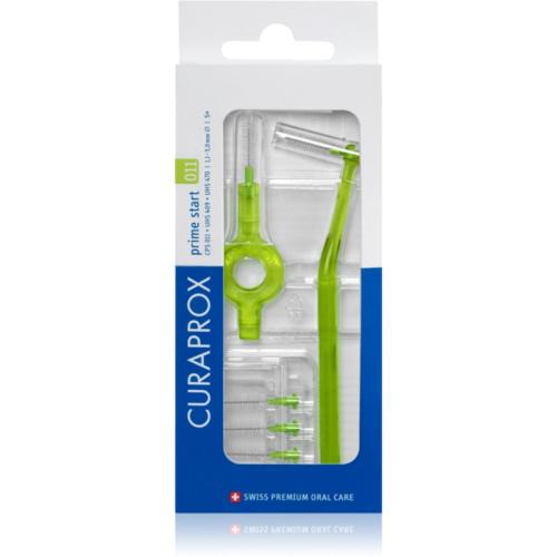Curaprox Prime Start Σετ οδοντιατρικής φροντίδας CPS 11 1,1mm 1 τμχ