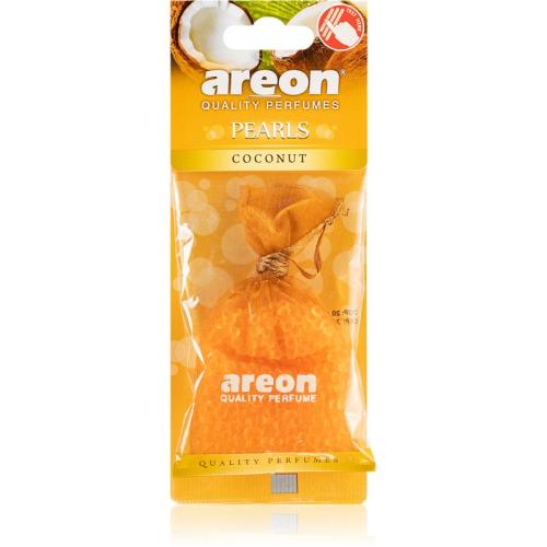 Areon Pearls Coconut αρωματικές πέρλες 25 γρ