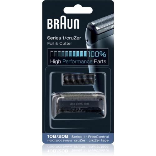 Braun Series 1 10B/20B λεπίδα και λάμα περικοπής