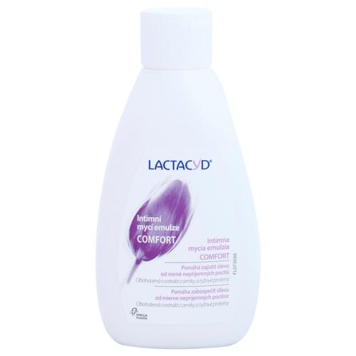 Lactacyd Comfort γαλάκτωμα προσωπικής υγιενής 200 ml