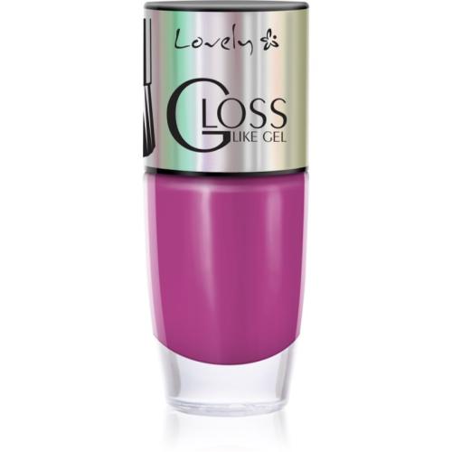 Lovely Gloss Like Gel βερνίκι νυχιών #151 8 ml