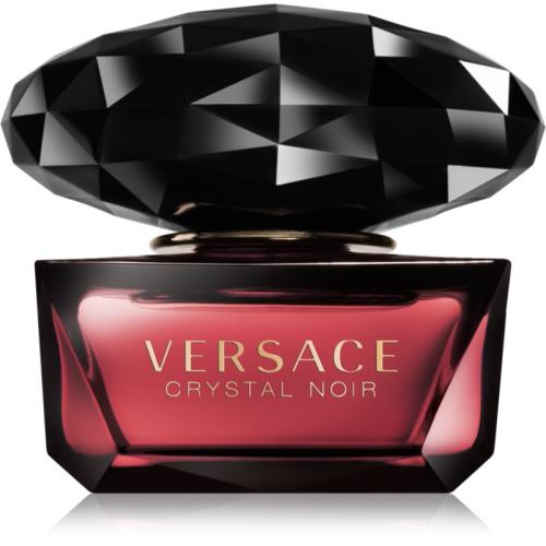 Versace Crystal Noir Eau de Toilette για γυναίκες 50 ml