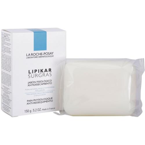 La Roche-Posay Lipikar Surgras σαπούνι για ξηρό έως πολύ ξηρό δέρμα 150 γρ