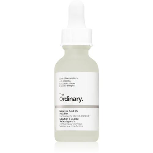 The Ordinary Salicylic Acid 2% Solution ορός με σαλικυλικό οξύ 30 μλ