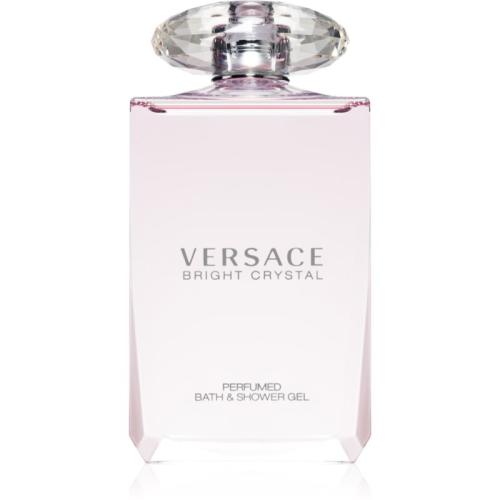 Versace Bright Crystal τζελ για ντους για γυναίκες 200 ml