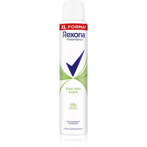 Rexona Aloe Vera αντιιδρωτικό σε σπρέι 200 μλ