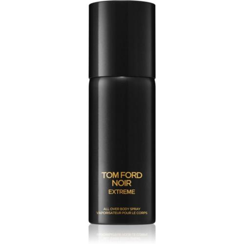 TOM FORD Noir Extreme All Over Body Spray αρωματικό σπρεϊ σώματος για άντρες 150 ml