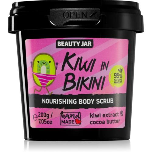 Beauty Jar Kiwi In Bikini θρεπτική απολέπιση για το σώμα 200 γρ