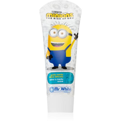 Minions Toothpaste παιδική οδοντόκρεμα Mint 3y+ 75 μλ