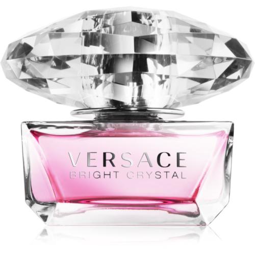 Versace Bright Crystal αποσμητικό με ψεκασμό για γυναίκες 50 ml