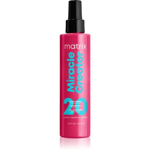 Matrix Miracle Creator Spray πολυλειτουργική φροντίδα μαλλιών 190 ml