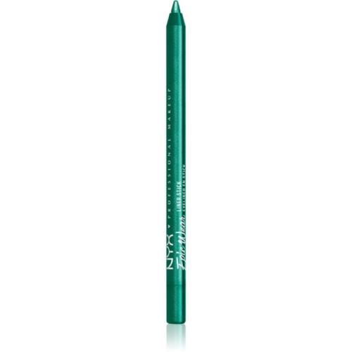 NYX Professional Makeup Epic Wear Liner Stick αδιάβροχο μολύβι για τα μάτια απόχρωση 22 - Intense Teal 1.2 γρ